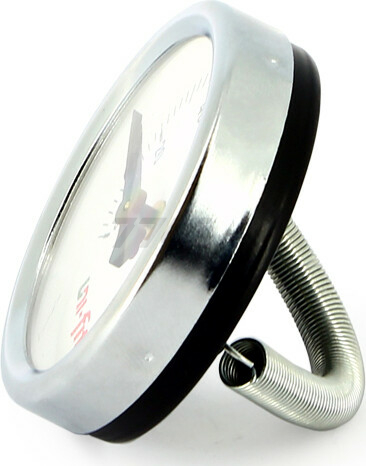 Термометр накладной UNI-FITT с пружиной (320P4030) - Фото 2